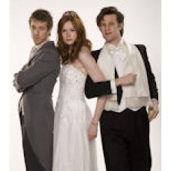 Dr Who Karen Gillan Photo